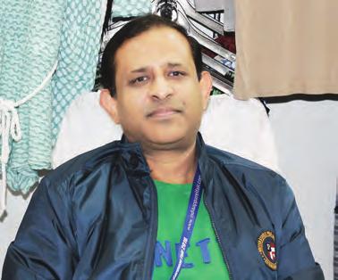 Harish Todi, Owner, JD International informs, We are manufacturing garments from the mixture of two or more fabrics to add value to it and along with that we have came up with laser cuts, digital