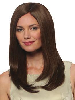 R613/24H VICTORIA REMI HUMAN HAIR FULL LACE FRONT MONO TOP WITH 100% HAND-TIED BACK Long Straight Layered