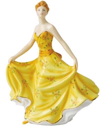 Royal DoultonNew Releases New Royal Doulton Petite Figurines Graceful, feminine and enduring are just some of the reasons why Royal Doulton figurines are as popular in the 21st century as they were a
