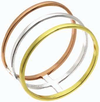 For Spring 07, Marsala sees a continued emphasis on bracelets,