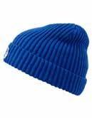 CAP RUSSEL Slightly slouchy when worn, this beanie works to fit well but with a certain slouch at the peak.