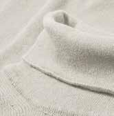 Signature ribbing at the hem and cuff create balanced shape to this soft knit and make for added comfort when worn.