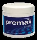 Ideal for preparing people for sport or during clinical treatment when a warming effect is required. PREMAX Premax Original Combines Beeswax, Essential oils, Aloe & Vitamin E.