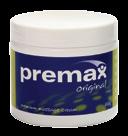 00 PREMAX Premax Lotion Combines skin healthy ingredients such as Shea Butter and Sweet Almond Oil to create a smooth, silky and unscented massage lotion.