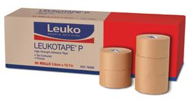 specifically developed for knee taping.