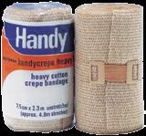TAPES & BANDAGES Handygrip Cohesive Elastic A hand