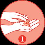 Step 3: Sanitize Purpose Germs and bacteria that cause common illnesses are invisible to the naked eye.