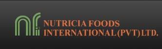 3) Agricultural & Marine Foods Corporate Profile No.34 Nutricia Foods International (Pvt.