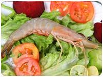 3) Agricultural & Marine Foods Corporate Profile No.35 SEAGREEN ENTERPRISES (PVT) LTD. Office A/2 Fish Harbour, West Wharf Karachi Seafood Frozen shrimp, Frozen Fish, Cooked Shrimps,etc. No. of Employees 250 Established 1982 Top Management Mr.