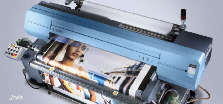 Commercial Inkjet Printer