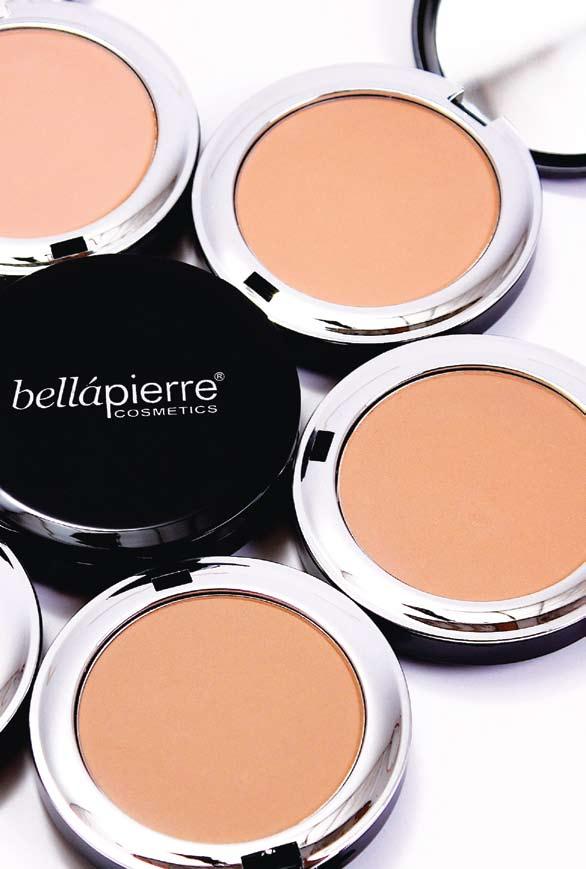 Bellápierre Face Products MINERAL BLUSH Bellápierre Mieral Blush creates a soft, radiat glow for perfect fresh-faced rosy cheeks.