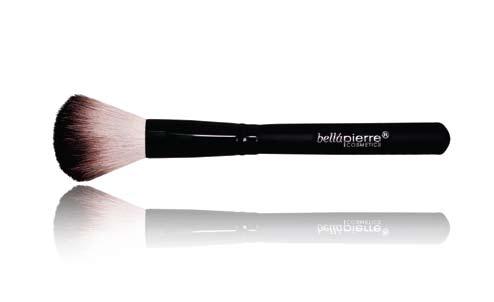Use the Bellápierre Cocealer Brush to apply our Loose or Compact Foudatio uder your eyes ad problem areas prior to the applicatio of foudatio o remaiig areas of your face. EYE SHADOW BRUSH SHBR01 $19.