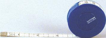 Medical Mart () 027550 ach Infant Measuring Tape Measures up to 61 cm (24"),