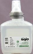 GoJo #5665-02 (A) 055240 ase Foaming Hand Soap ispenser For use