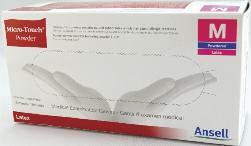 non-sterile, smooth finish. Ansell Small, 150/box.