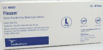 hloride Gloves Latex-free, powder-free, made