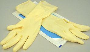 #6043302 () 056980 ox Vinyl xamination Gloves