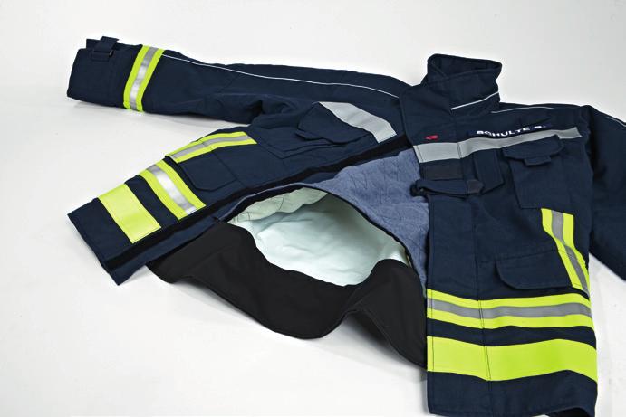 Whether in wet or cold, or facing extreme heat a protective suit must guarantee maximum safety while at the same time offering the best possible wearing comfort.