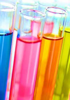 We have extensive expertise in the development of colors for a variety of plastics, paint and coating systems.