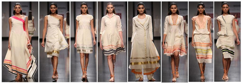 Going Glocal Rahul Mishra, 2012 A RAY OF LIGHT A conscious & powerful effort of an Indian Fashion Designer Rahul Mishra in creating awareness and bringing the