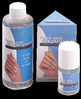 Instant Nail Glue 995 Anti Bacterial Hypo-Allergenic Glue Dry 588 8 oz.