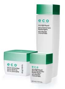 eco-1131 Eco Nail System eco-1132 Eco Kit with Light Eco Gel Open Stock 1 oz.
