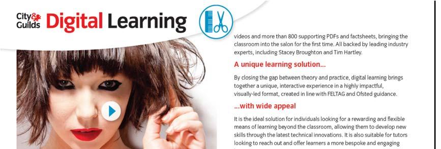 New Hairdressing & Barbering Resources coming.