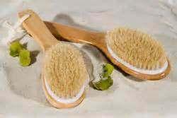 Caring for the Skin On Our Bodies: Dry Brushing: Dry Skin Brushing: This technique is a wonderful way not only to exfoliate dead skin cells, but it also helps our skin breath.