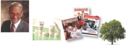 The Arbonne Story Botanically based beauty, health and