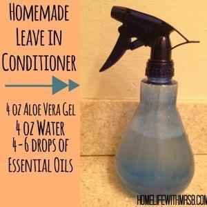 Daily moisturiser DIYS include Aloe Vera + water.