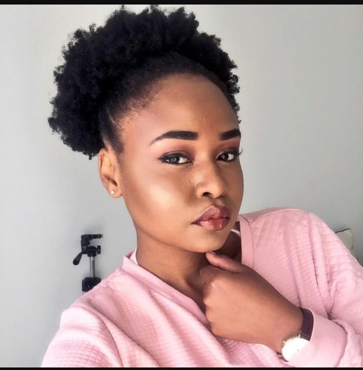 Yolz channel: She is a natural hair youtuber who is from South Africa and due to that it is most likely that the products that she uses could be more available to you in comparison to people who do