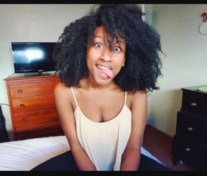 Alina Alive This youtuber does not only talk about natural hair but talks about health in general,