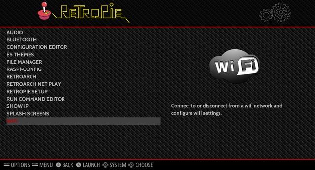 Software Download & Burn RetroPie Game emulation is handled by a package called RetroPie. It s a complete Linux distribution designed specifically for running classic games on Raspberry Pi.