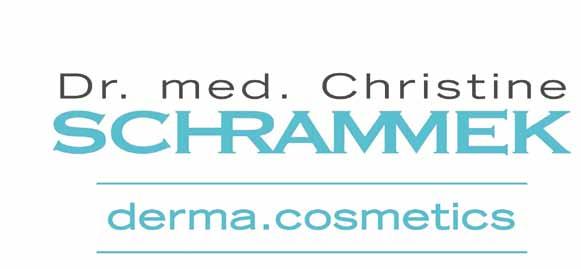 Concepts close to nature and high-tech products. Dr. med. Christine Schrammek derma.