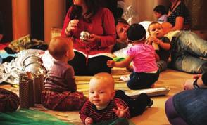 Pre-school Activities Baby Play 10.30am-11.
