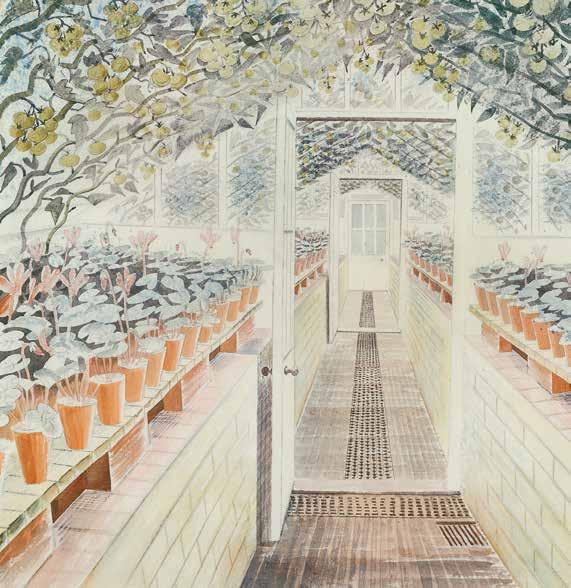 Looking ahead to Spring 2018 Ravilious and Co: The Pattern of Friendship, English Artist Designers 1922-1942 Sat 17 March Sun 10 June This exhibition of the artist and designer Eric Ravilious