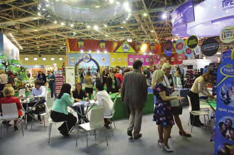 Mir Detstva is the largest event in Russia, neighboring countries and Eastern Europe to showcase all global trends of the market of goods and services for children and teenagers.