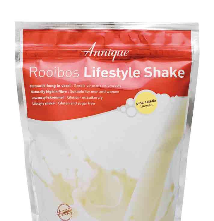 supplement drink with essential vitamins and minerals to boost energy, curb cravings and ensure