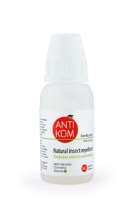 Antikom natural insect repellent PRODUCTS 29 After