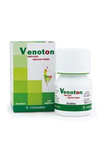 Venoton Peroral drops, solution Venoton Tablets