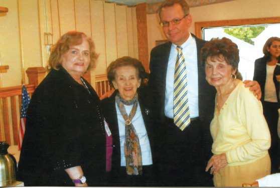 4. The Amboy Guardian * March 7, 2018 EDITORIAL Remembering Marianne J. Brehun 1935-2018 LOCAL PERSPECTIVE A Bigger Border Wall?
