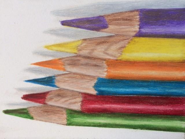 CPPG PENCIL POINTS VOLUME 6 Issue 3 9 Colored Pencil Instruction for Beginners Instructor- Pam Young This class will start with all the basics of using colored pencils in order to create a realistic