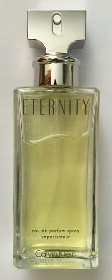 The Campaign for Safe Cosmetics and the Environmental Working Group did a study on several perfumes and colognes, and found that Calvin Klein ETERNITY