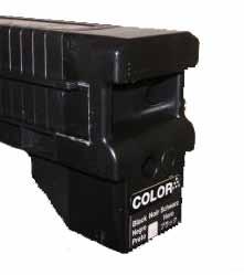 If the small piece of plastic has fallen into the cartridge, it must be removed, as this can damage your cartridge or cause print defects.