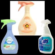 2016 OCTOBER SALE 2016 OCTOBER SALE Cleansers - Triggers and Sprays Clorox Bathroom 9 30