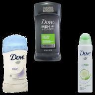 00 Shower Clean Dove Advanced Care Antiperspirant Deodorant Beauty