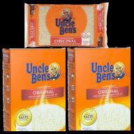 17 Uncle Ben's Rice Original Brown 12 2 lb 30.99 2.58 Original 12 1 lb 15.