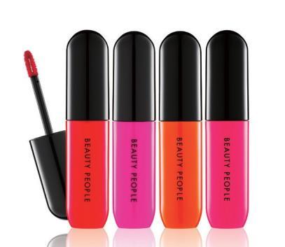 around your lips and lasts for a with a blushing color keeps