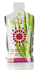 Forever Aloe2Go Combining all the benefits of Aloe Vera Gel and Forever Pomesteen Power in a handy and easy-to-carry pouch the right power duo for when you re on the go.
