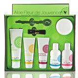 Aloe Fleur de Jouvence Collection This definitely is an all-round care package for your skin.